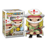 Funko Pop One Piece - Barbablanca Chase Parte 1270