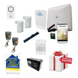 Kit Alarma Inalambrica X28 Casa Domiciliaria Gsm 