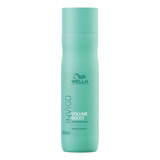 Wella Profissional Invigo Volume Boost Shampoo 250ml