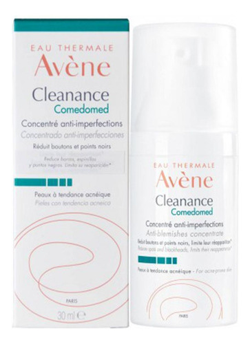 Crema Facial Avène Cleanance Comedomed 30 Ml