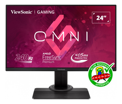 Monitor Gamer 24 Viewsonic Xg2431 - Full Hd 240hz Ips 