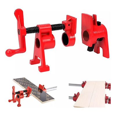 Para Tubo De 1\u002F2 Sargentos Para Madera Abrazaderas Metalicas | MercadoLibre