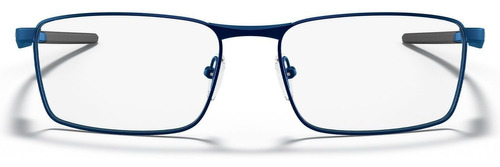 Óculos De Grau Oakley Fuller Matte Midnight Blue Ox3227 0457