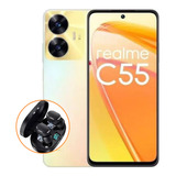 Realme C55  Dual Sim 256gb / 8gb Ram Global + Fone Bluetooth