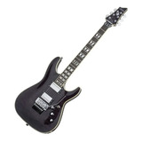 Guitarra Electrica Schecter C-1 Fr Custom Stblk Floyd-rose