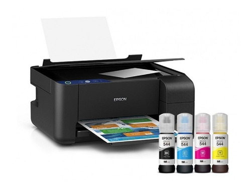 Impresora Epson L3210 Ecotank Multifuncional- Boleta