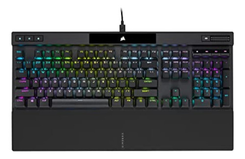 Teclado Mecánico Para Juegos Corsair K70 Rgb Pro - Interrupt