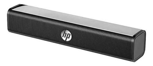 Parlante Multimedia Usb Hp Ws10 Negro