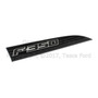 Emblema De F350 Super Duty Xl De Guardafango Ford F-350