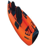 Airhead Montana Kayak Kayak Inflable Para Dos Personas, 12