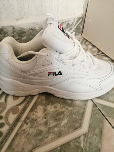 Fila Disarray Tenis  Importado (usa) 100% Originales