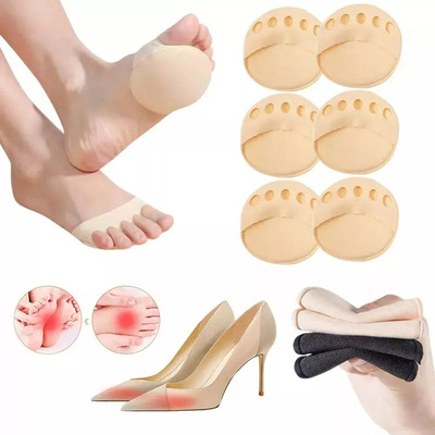 Plantillas Antideslizantes Para Tacones Altos Zapatillas 6pz | Meses sin interés
