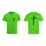 Camisa Jesus O Leão Da Tribo De Judá Cruz Evangelica Oferta