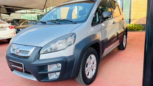 FIAT IDEA 2013 1.8 16V ADVENTURE FLEX 5P