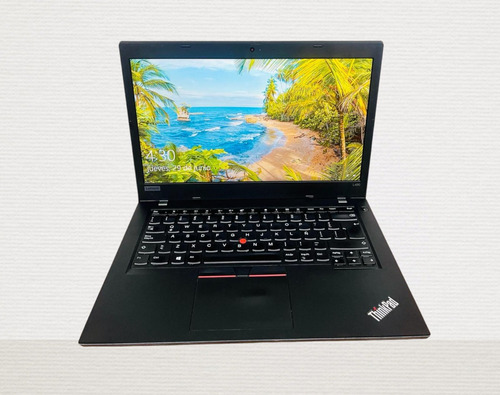 Portátil Lenovo L490 Core I5 De Octava Generacion 