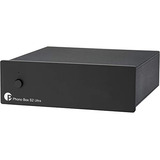 Preamp Phono Pro-ject S2 Ultra - Negro