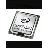 Intel Core 2 Quad 8400 A 2.6hgz Super Promocion!!
