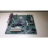 Placa Mãe 775 Intel Ipigc-nl  - Ddr2 / 775 + Processador