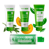 Kit Skincare Profissional Cuidado Com A Pele Limpeza Facial