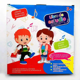 Libro De Estudio Educativo Español E Inglés