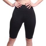 Bermuda Short Legging Feminina Suplex Academia Fitness