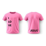 Camisa Jesus O Leão Da Tribo De Judá Cruz Evangelica Rosa