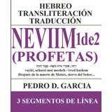 Libro Neviim (profetas) 1 2 Hebreo Transliteración Tradu