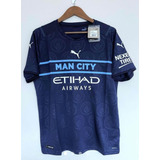 Camiseta Manchester City 2021/2022