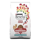 Alimentos Croquetas Para Perro Beneful Carne 10kg6