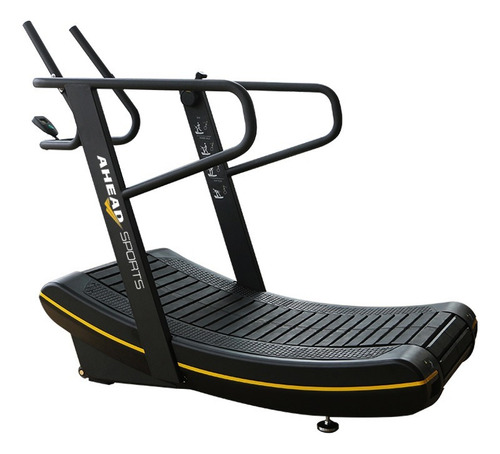 Esteira Curva (curve Treadmill) Preta First