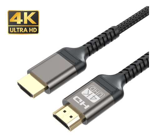 Cable Hdmi 4k Version 2.0 De 20metros