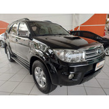 Toyota Hilux Sw4 3.0 16v 4p Srv 4x4 7 Lugares Turbo Diesel A