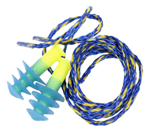 Tapones Para Los Oídos De Silicona, Suaves, Cómodos,