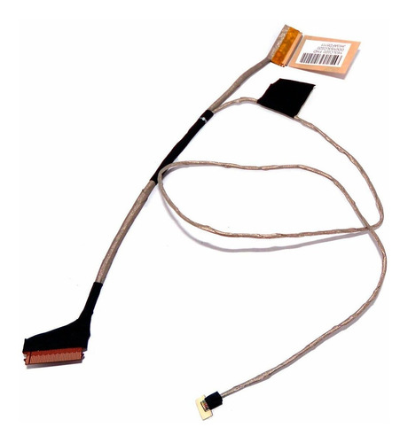 Cable Flex De Video Para Hp X360 Envy 15-u  Pn: Dd0y63lc020