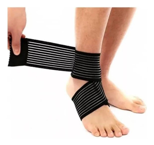 Tobillera Venda Para El Tobillo Con Velcro Ajustable