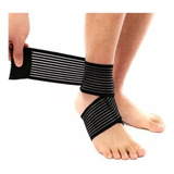 Tobillera Venda Para El Tobillo Con Velcro Ajustable