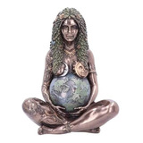 La Diosa De La Tierra Gaia Madre Tierra Escultura Adornos [