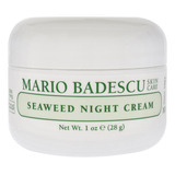 Crema De Noche Mario Badescu Seaweed 30ml Para Mujer