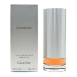 Perfume Contradiction Edp Calvin Klein X 100ml Original