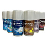 Saphirus Aromatizador -repuesto- Pack X 6 - A Elección