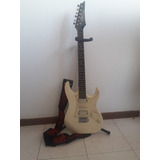 Guitarra Eléctrica Ibanez Rg Gio Grg140 Blanca