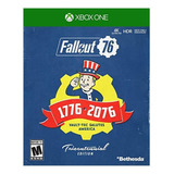 Fallout 76 Tricentennial Edition Xbox One - Xb1