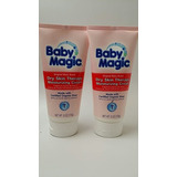 Piel Seca Baby Magic Terapia Crema Hidratante, Original Del