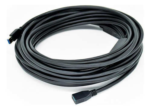 Kramer, Cable Extensor Activo Usb 3.0, 15.200m (50ft)