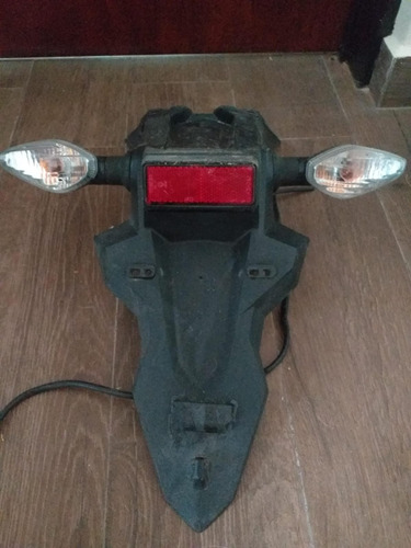 Caño Escape Honda Cb Twister  250