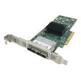 Controladora Lsi 9200-8e Sas9200-8e 6 Gbps Sas Hba P20 