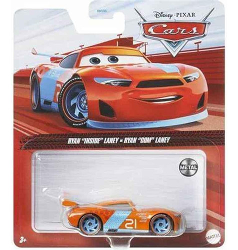 Disney Cars On The Road Modelo A Elegir Mc Queen Revo Mae