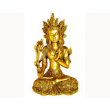 Buda Tara - Aspecto Feminino Iluminado De Buda