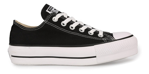 Converse Zapatilla Lifestyle Unisex Ct Lift Ox Negro Fuk