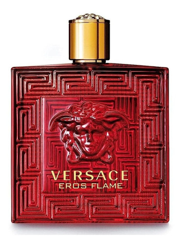 Perfume Versace Eros Flame  50 Ml - mL a $7738